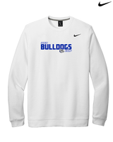 Ionia HS Golf Bold - Mens Nike Crewneck