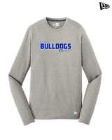 Ionia HS Golf Bold - New Era Performance Long Sleeve