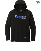 Ionia HS Golf Bold - New Era Tri-Blend Hoodie