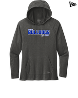 Ionia HS Golf Bold - New Era Tri-Blend Hoodie