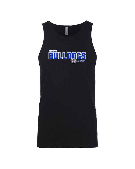 Ionia HS Golf Bold - Tank Top