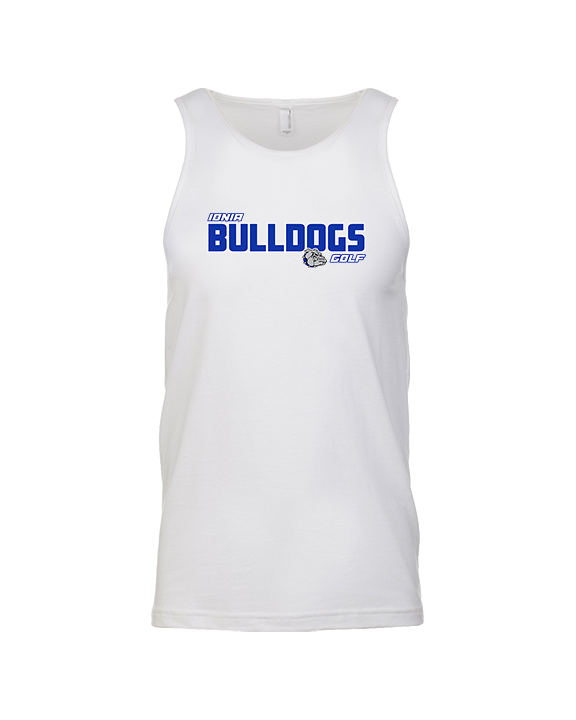 Ionia HS Golf Bold - Tank Top