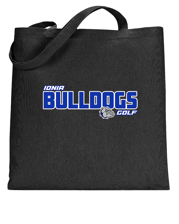 Ionia HS Golf Bold - Tote