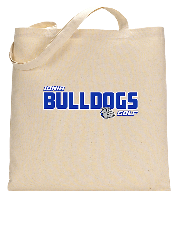 Ionia HS Golf Bold - Tote