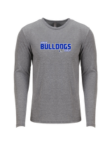 Ionia HS Golf Bold - Tri-Blend Long Sleeve