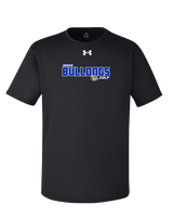 Ionia HS Golf Bold - Under Armour Mens Team Tech T-Shirt