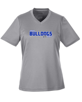 Ionia HS Golf Bold - Womens Performance Shirt