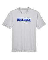 Ionia HS Golf Bold - Youth Performance Shirt