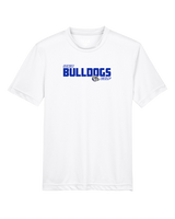 Ionia HS Golf Bold - Youth Performance Shirt
