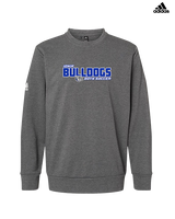 Ionia HS Boys Soccer Bold - Mens Adidas Crewneck