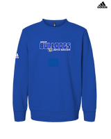 Ionia HS Boys Soccer Bold - Mens Adidas Crewneck