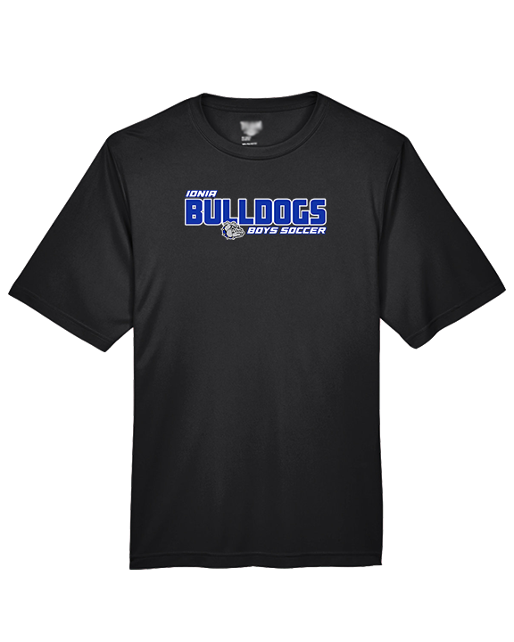 Ionia HS Boys Soccer Bold - Performance Shirt