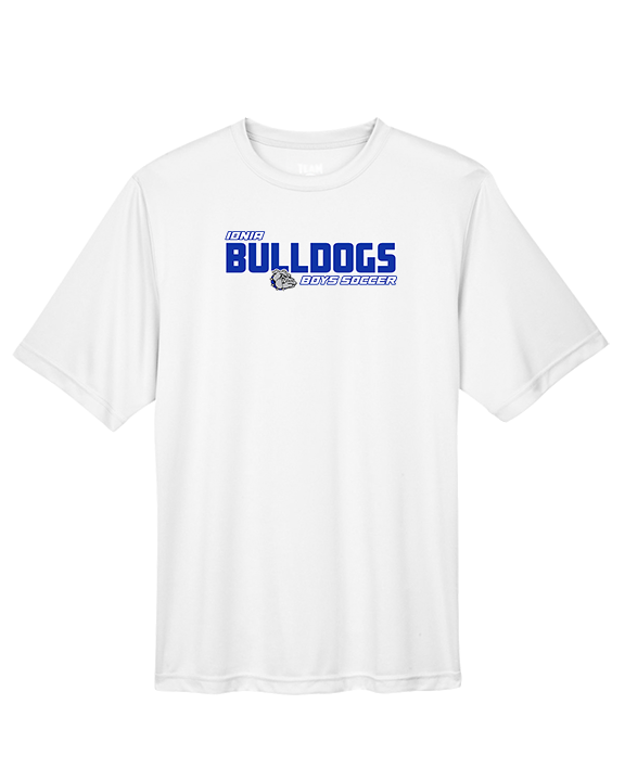 Ionia HS Boys Soccer Bold - Performance Shirt