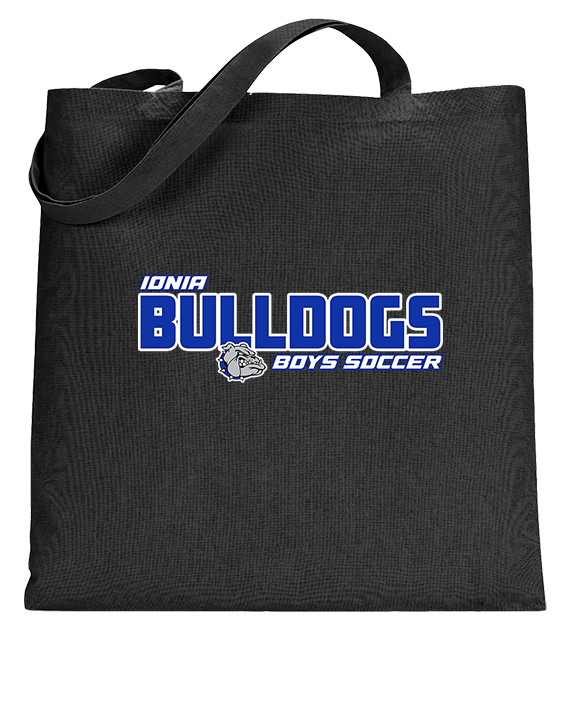 Ionia HS Boys Soccer Bold - Tote