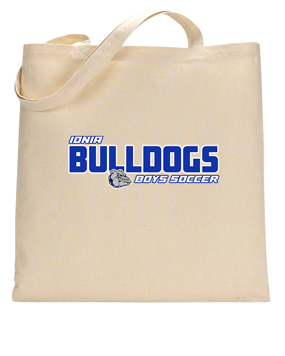 Ionia HS Boys Soccer Bold - Tote