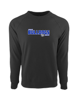 Ionia HS Swim Bold - Crewneck Sweatshirt