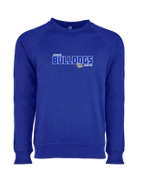 Ionia HS Swim Bold - Crewneck Sweatshirt