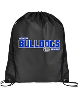 Ionia HS Swim Bold - Drawstring Bag