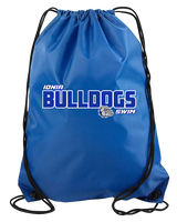 Ionia HS Swim Bold - Drawstring Bag