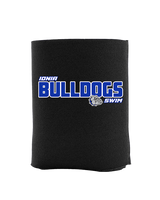 Ionia HS Swim Bold - Koozie
