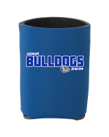 Ionia HS Swim Bold - Koozie