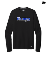 Ionia HS Swim Bold - New Era Performance Long Sleeve