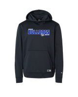Ionia HS Swim Bold - Oakley Performance Hoodie