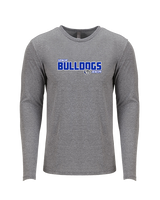 Ionia HS Swim Bold - Tri-Blend Long Sleeve