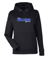 Ionia HS Swim Bold - Under Armour Ladies Storm Fleece