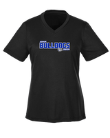 Ionia HS Swim Bold - Womens Performance Shirt