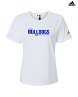 Ionia HS Volleyball Bold - Womens Adidas Performance Shirt