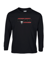 Jackson County HS Girls Lacrosse Bold - Cotton Longsleeve