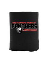Jackson County HS Girls Lacrosse Bold - Koozie