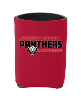 Jackson County HS Girls Lacrosse Bold - Koozie