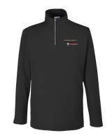 Jackson County HS Girls Lacrosse Bold - Mens Quarter Zip