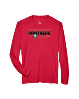 Jackson County HS Girls Lacrosse Bold - Performance Longsleeve