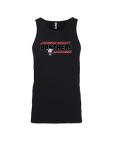 Jackson County HS Girls Lacrosse Bold - Tank Top
