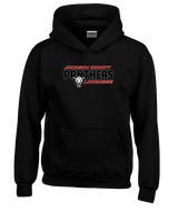 Jackson County HS Girls Lacrosse Bold - Unisex Hoodie