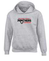 Jackson County HS Girls Lacrosse Bold - Unisex Hoodie