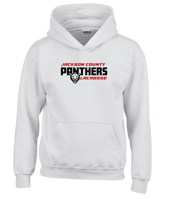 Jackson County HS Girls Lacrosse Bold - Unisex Hoodie