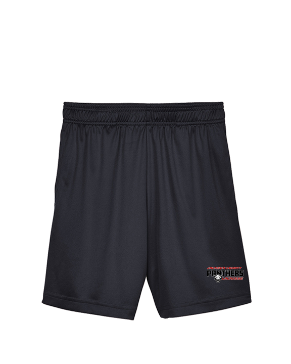 Jackson County HS Girls Lacrosse Bold - Youth Training Shorts