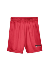 Jackson County HS Girls Lacrosse Bold - Youth Training Shorts