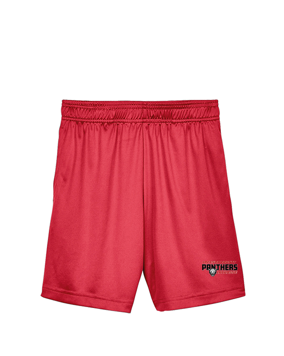 Jackson County HS Girls Lacrosse Bold - Youth Training Shorts