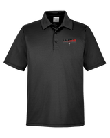 Jackson County HS Girls Lacrosse Cut - Mens Polo