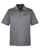 Jackson County HS Girls Lacrosse Cut - Mens Polo