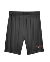 Jackson County HS Girls Lacrosse Cut - Mens Training Shorts with Pockets