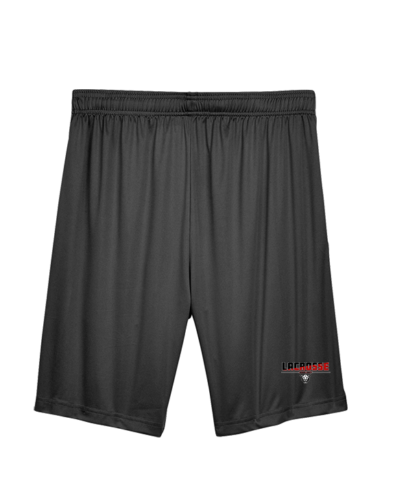 Jackson County HS Girls Lacrosse Cut - Mens Training Shorts with Pockets