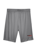Jackson County HS Girls Lacrosse Cut - Mens Training Shorts with Pockets