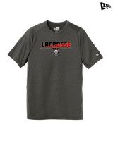 Jackson County HS Girls Lacrosse Cut - New Era Performance Shirt