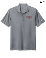Jackson County HS Girls Lacrosse Cut - Nike Polo